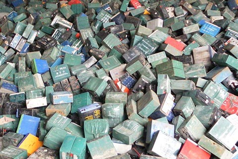 静安大宁路钛酸锂电池回收-电池片回收-收废弃报废电池